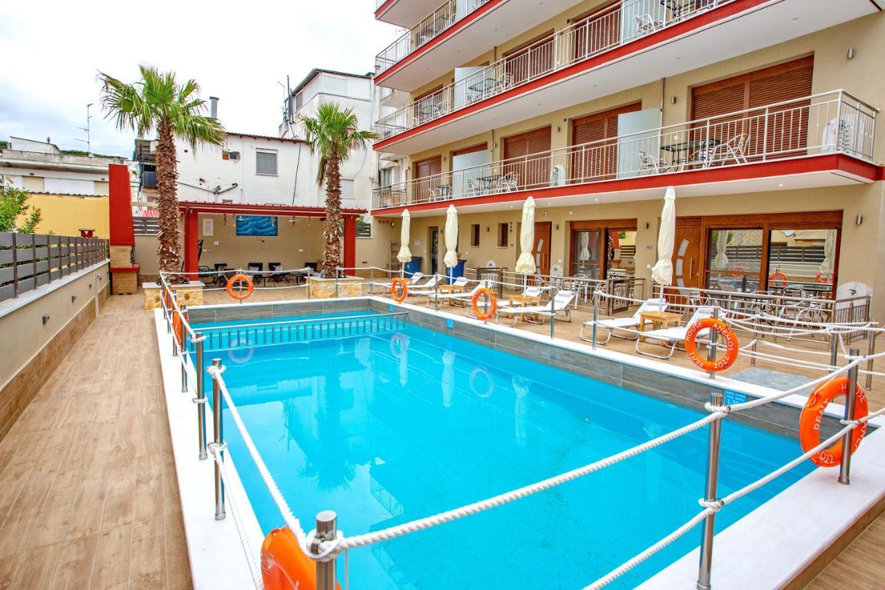 Rent House Anemos Apartment Nea Iraklitsa Exterior photo