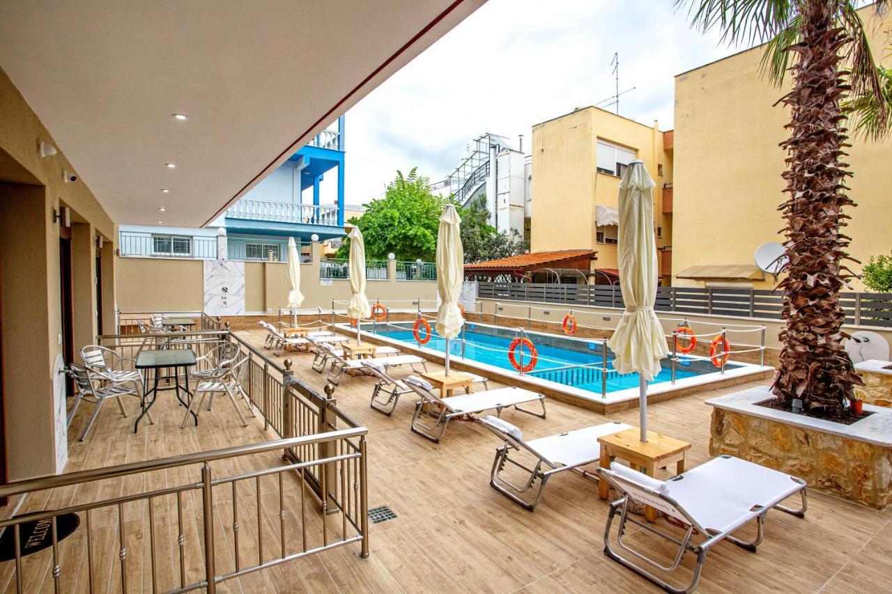 Rent House Anemos Apartment Nea Iraklitsa Exterior photo