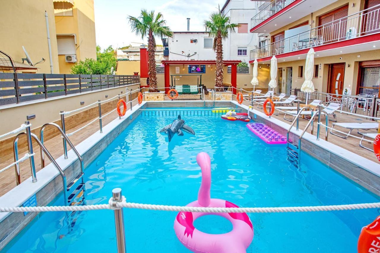 Rent House Anemos Apartment Nea Iraklitsa Exterior photo