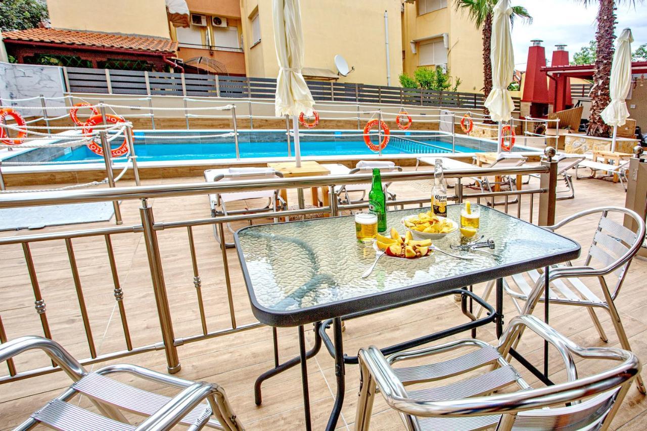 Rent House Anemos Apartment Nea Iraklitsa Exterior photo