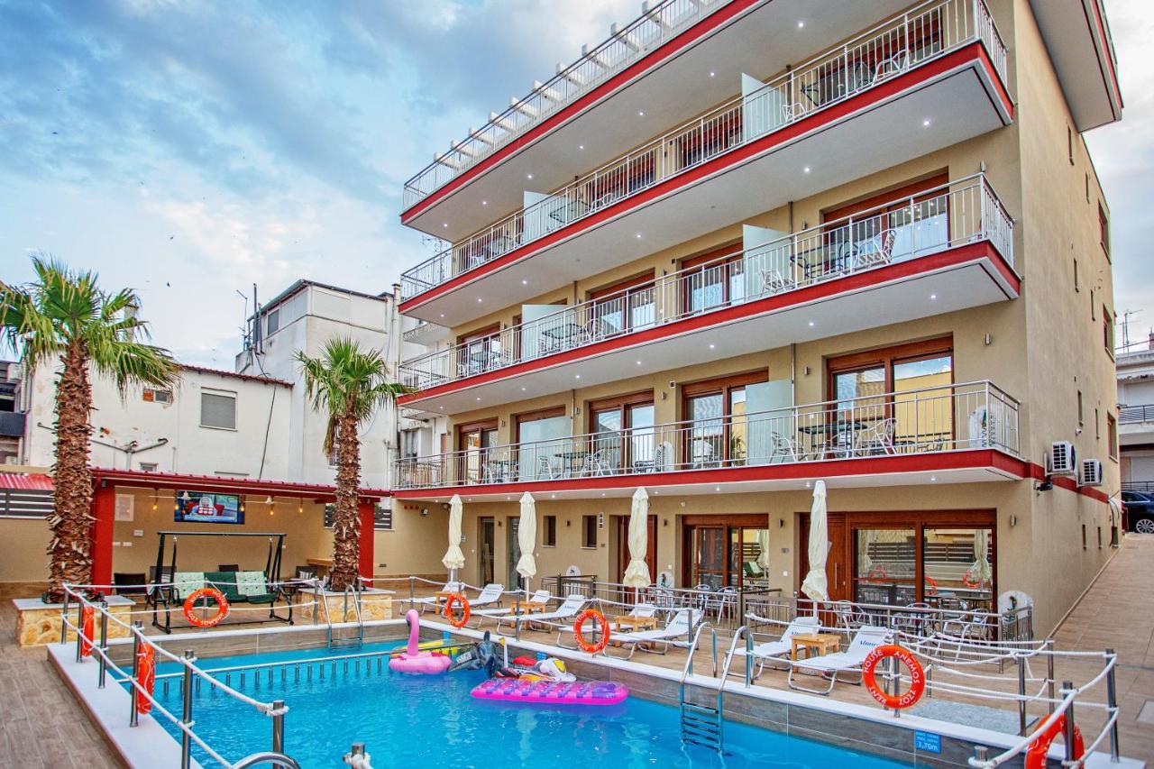 Rent House Anemos Apartment Nea Iraklitsa Exterior photo
