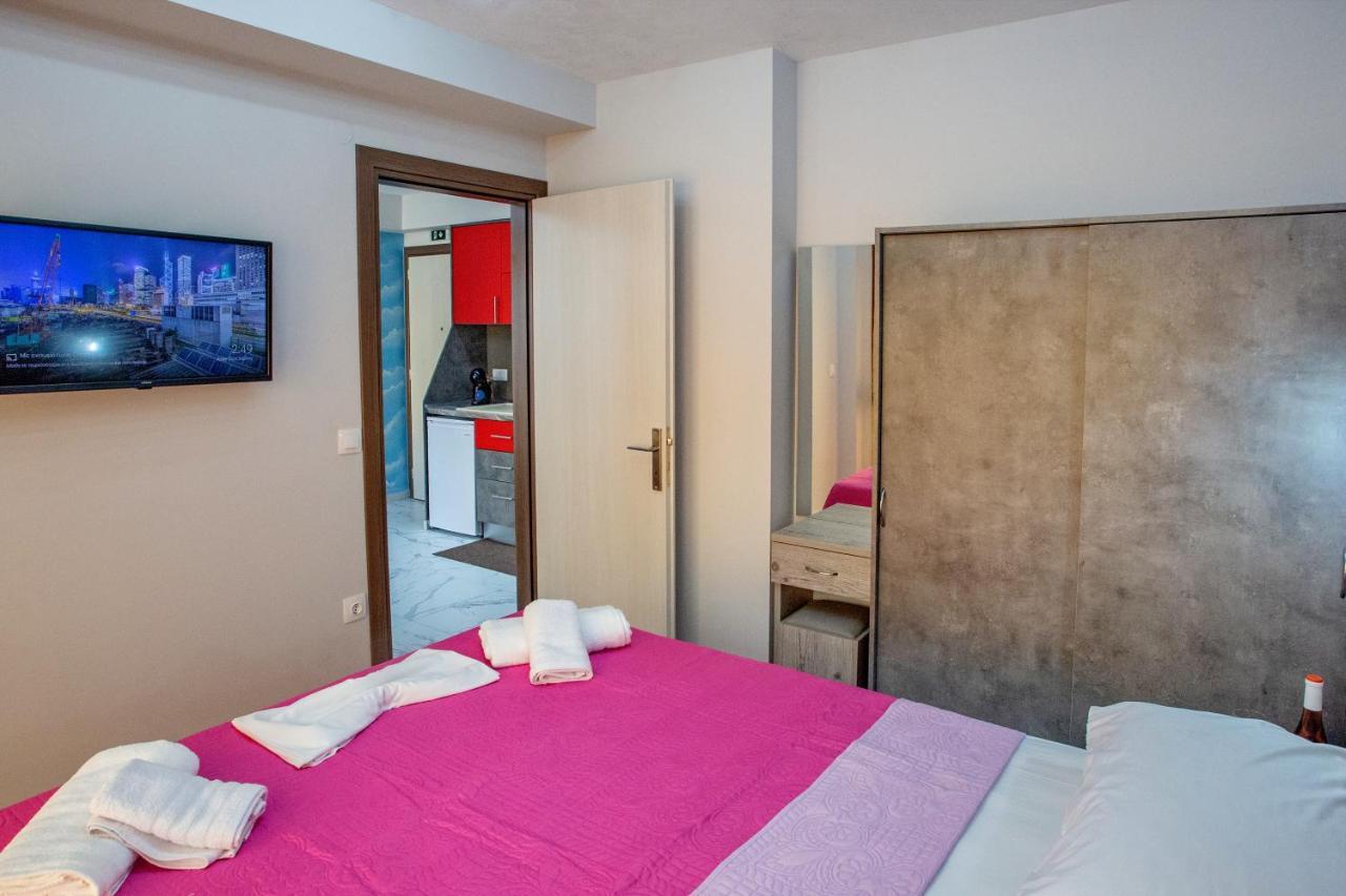 Rent House Anemos Apartment Nea Iraklitsa Exterior photo