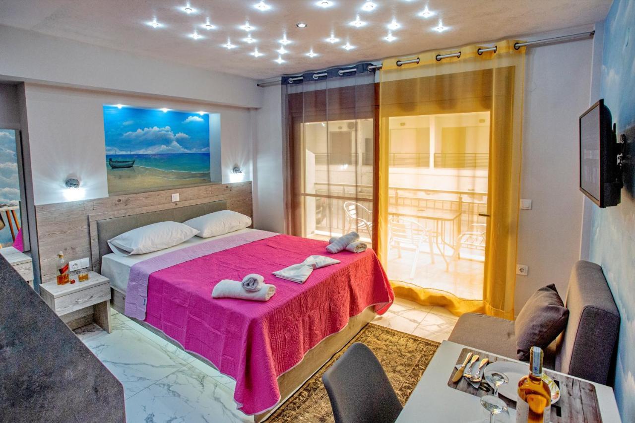 Rent House Anemos Apartment Nea Iraklitsa Exterior photo