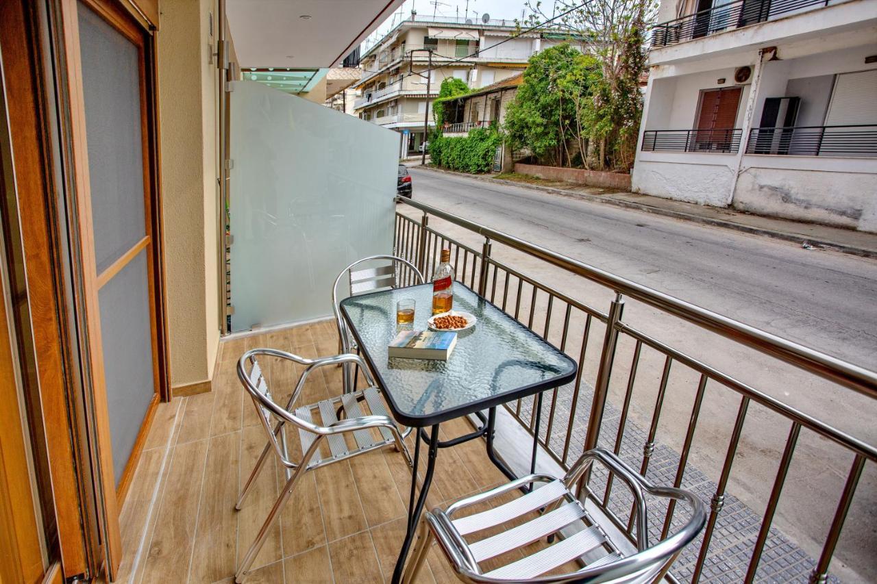 Rent House Anemos Apartment Nea Iraklitsa Exterior photo