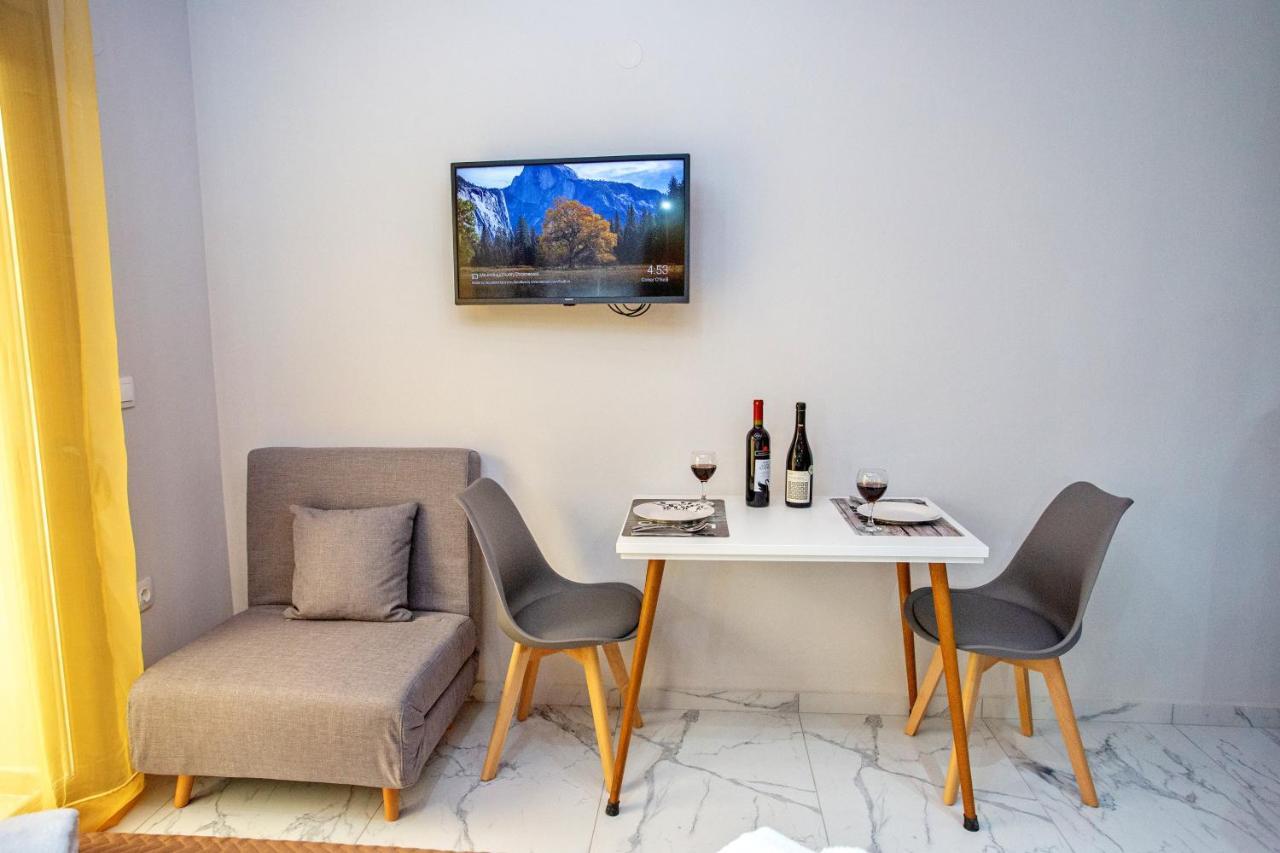 Rent House Anemos Apartment Nea Iraklitsa Exterior photo