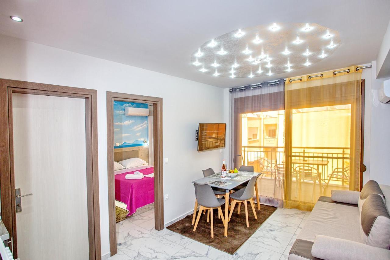 Rent House Anemos Apartment Nea Iraklitsa Exterior photo