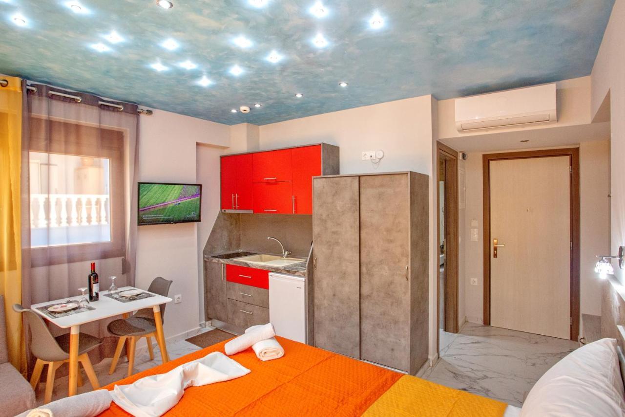 Rent House Anemos Apartment Nea Iraklitsa Exterior photo