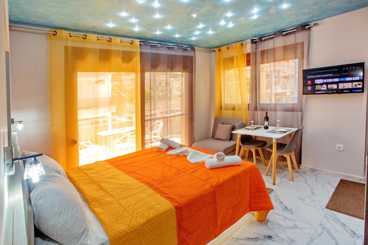 Rent House Anemos Apartment Nea Iraklitsa Exterior photo