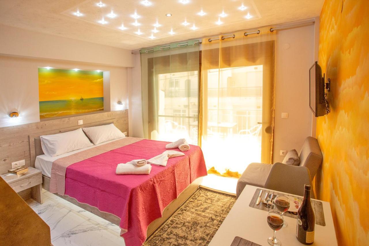Rent House Anemos Apartment Nea Iraklitsa Exterior photo