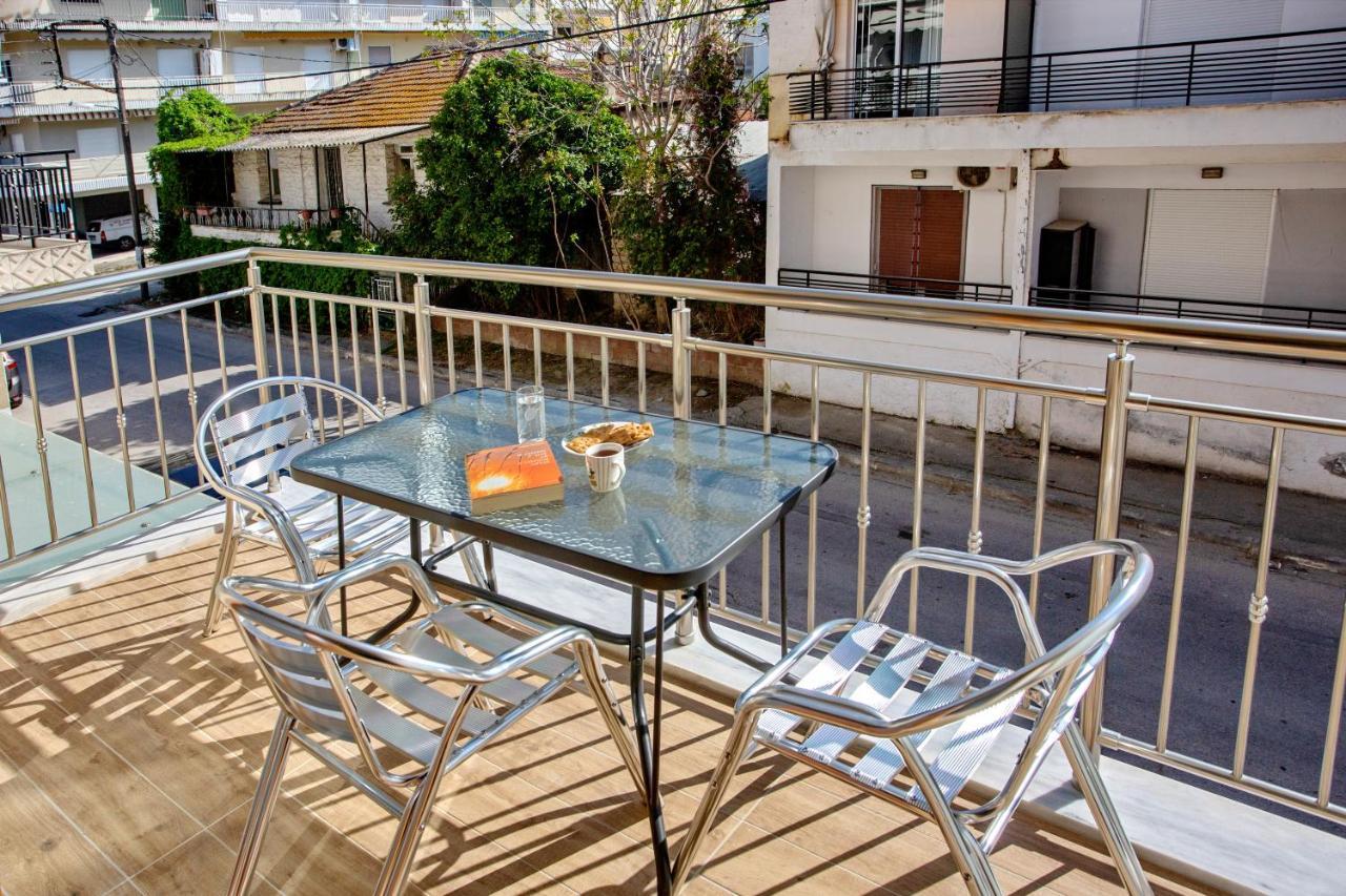 Rent House Anemos Apartment Nea Iraklitsa Exterior photo
