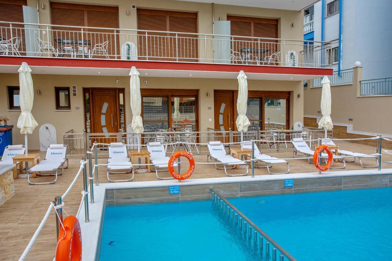 Rent House Anemos Apartment Nea Iraklitsa Exterior photo