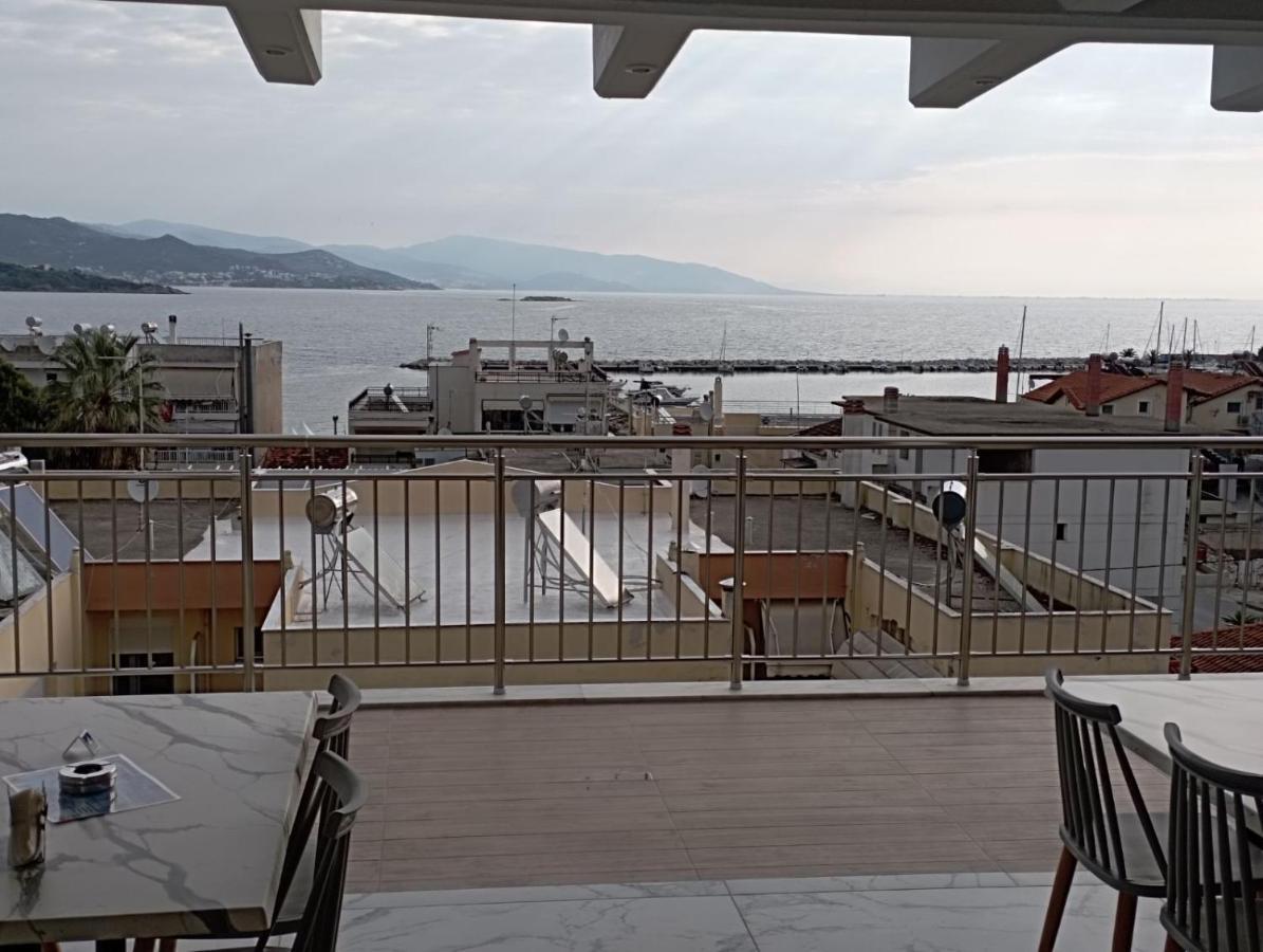 Rent House Anemos Apartment Nea Iraklitsa Exterior photo